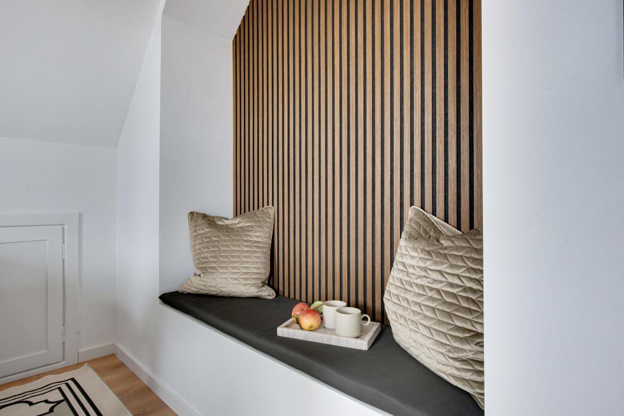 Apartment Sanders Charm - Amazing Two-bedroom With Shared Garden Kopenhagen